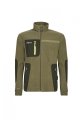 Heren Fleece vest Venus U-POWER UPFU225 BURNT OLIVE